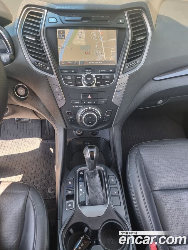 Hyundai Santafe 2013 — photo 16