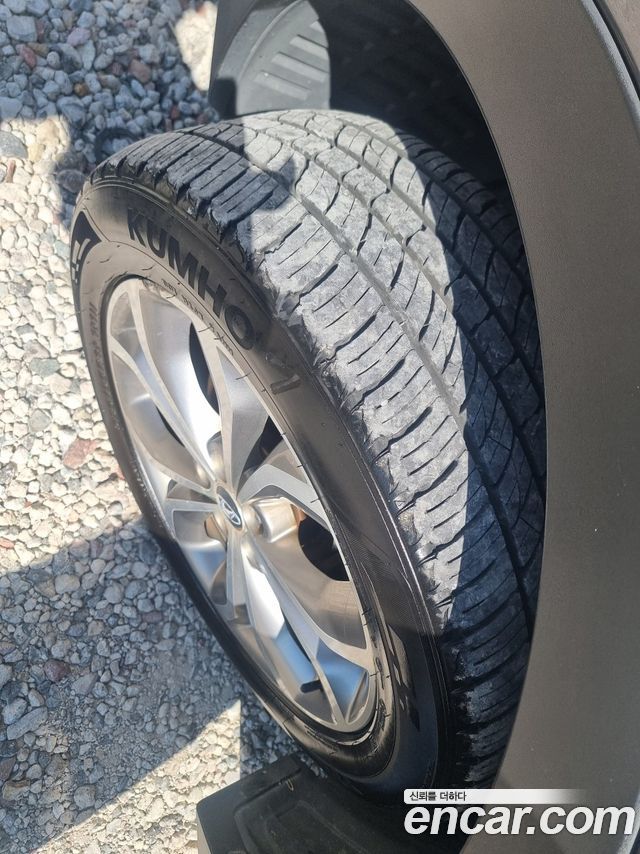 Hyundai Santafe 2013 — photo 18