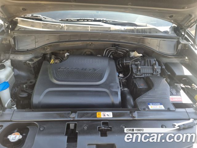 Hyundai Santafe 2013 — photo 19
