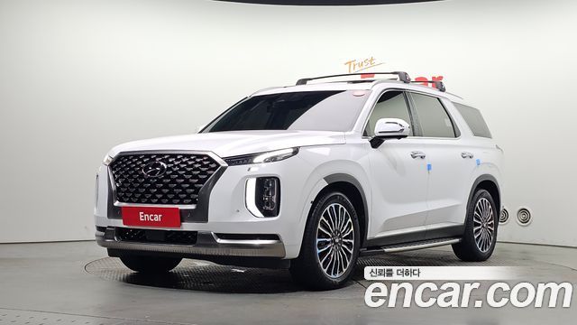 Hyundai Palisade 2020 — photo 1