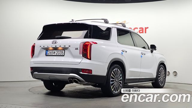 Hyundai Palisade 2020 — photo 2