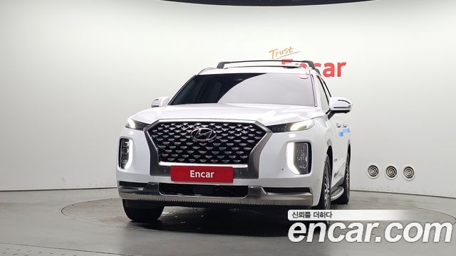 Hyundai Palisade 2020 — photo 3