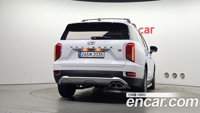 Hyundai Palisade 2020 — photo 4
