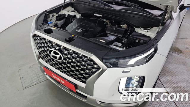 Hyundai Palisade 2020 — photo 6