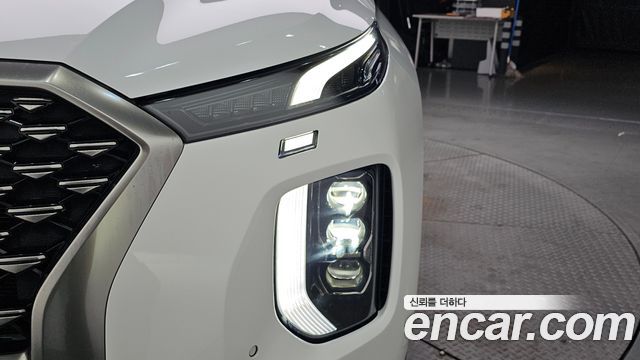 Hyundai Palisade 2020 — photo 8