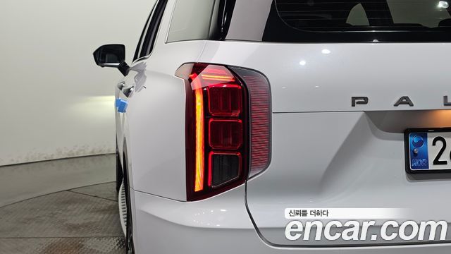 Hyundai Palisade 2020 — photo 9