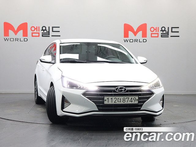 Hyundai AVANTE 2020 — photo 2