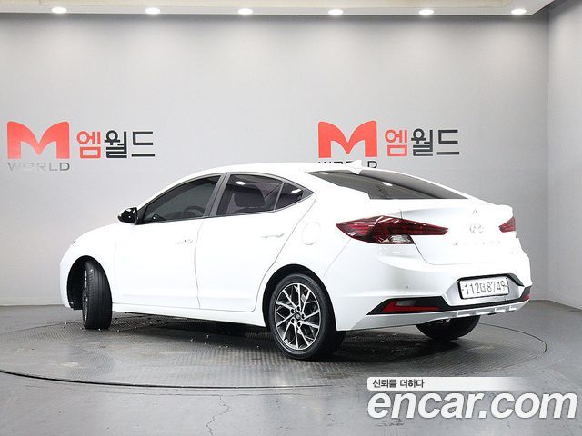 Hyundai AVANTE 2020 — photo 4