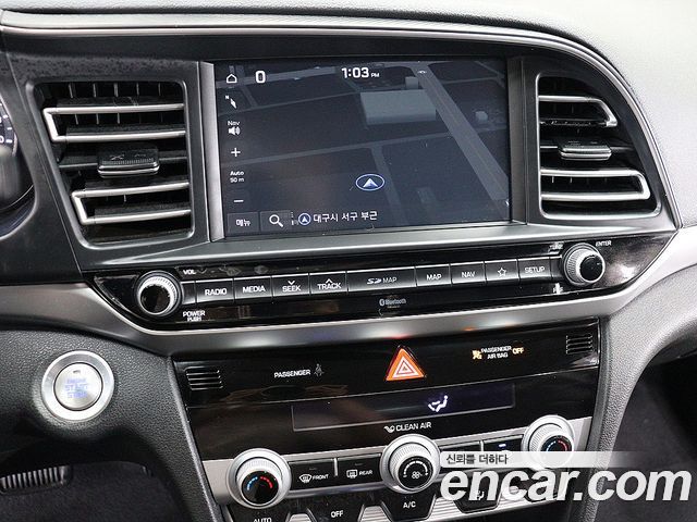 Hyundai AVANTE 2020 — photo 7