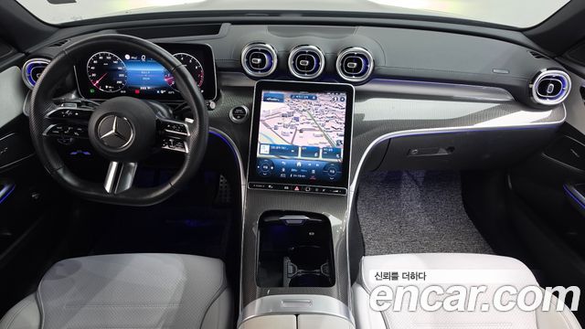 Mercedes-Benz C-Class 2023 — photo 7
