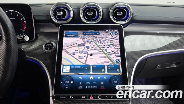 Mercedes-Benz C-Class 2023 — photo 14