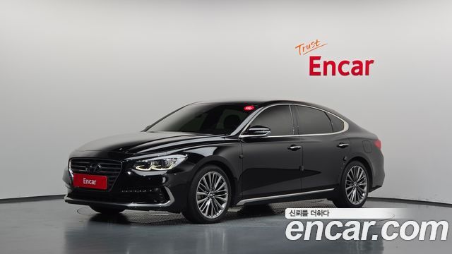 Hyundai Grandeur 2017 — photo 1