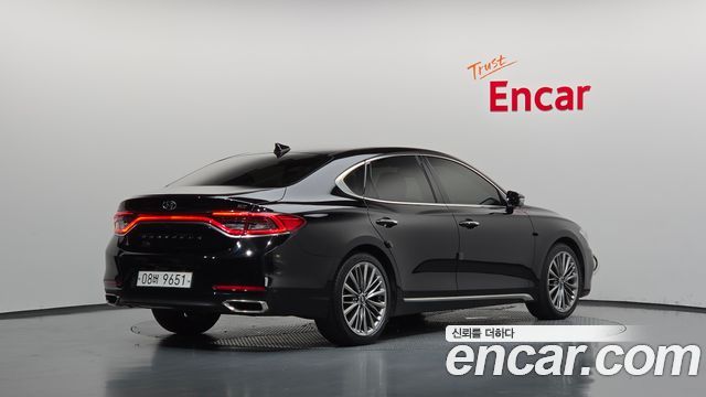 Hyundai Grandeur 2017 — photo 2