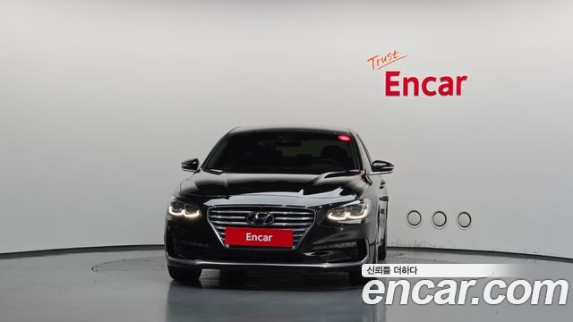 Hyundai Grandeur 2017 — photo 3