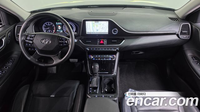 Hyundai Grandeur 2017 — photo 10