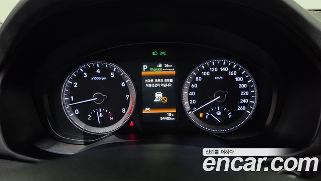 Hyundai Grandeur 2017 — photo 11