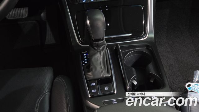 Hyundai Grandeur 2017 — photo 12