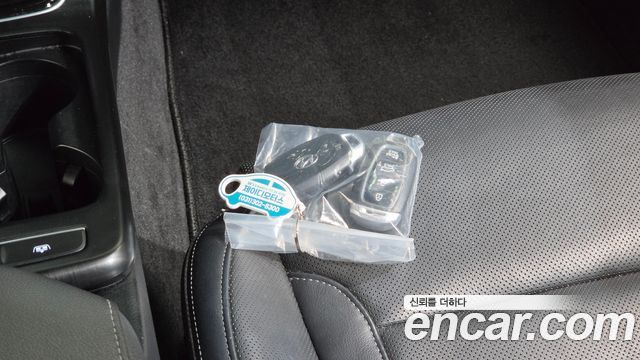 Hyundai Grandeur 2017 — photo 21