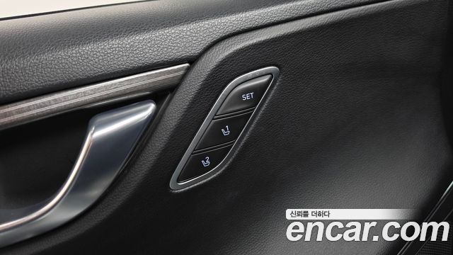 Hyundai Grandeur 2017 — photo 34
