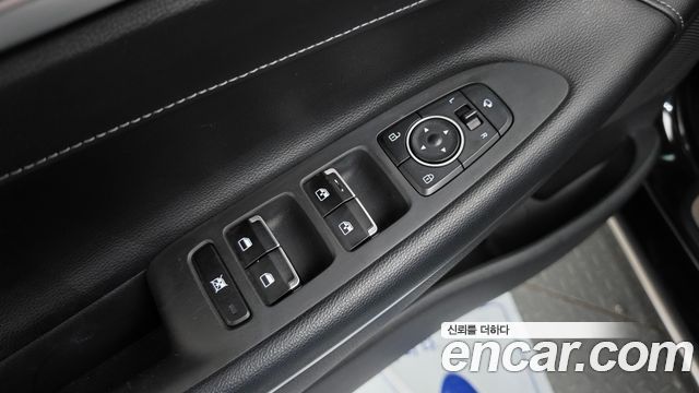 Hyundai Grandeur 2017 — photo 36