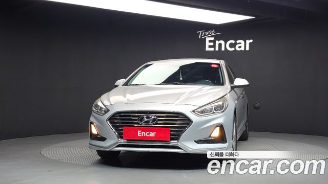 Hyundai Sonata 2018 — photo 3