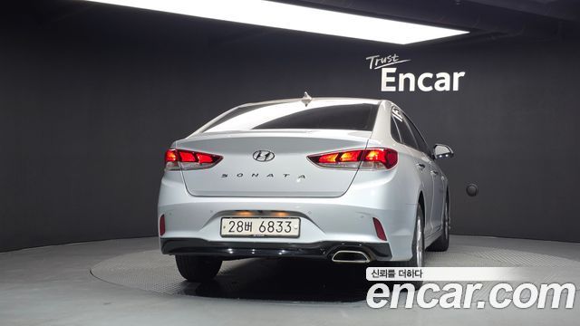 Hyundai Sonata 2018 — photo 4