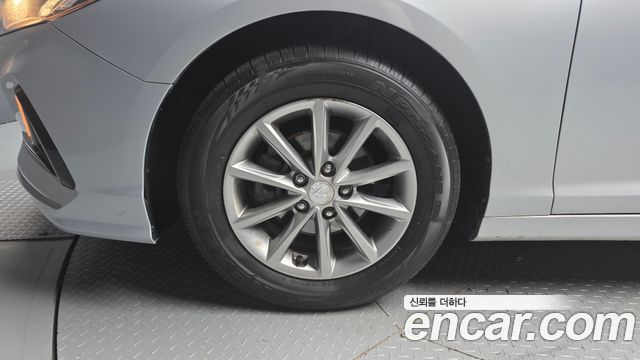 Hyundai Sonata 2018 — photo 5