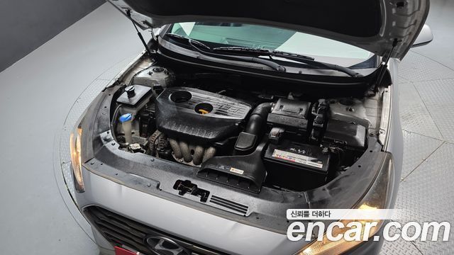 Hyundai Sonata 2018 — photo 6