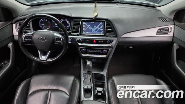 Hyundai Sonata 2018 — photo 7