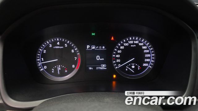 Hyundai Sonata 2018 — photo 8