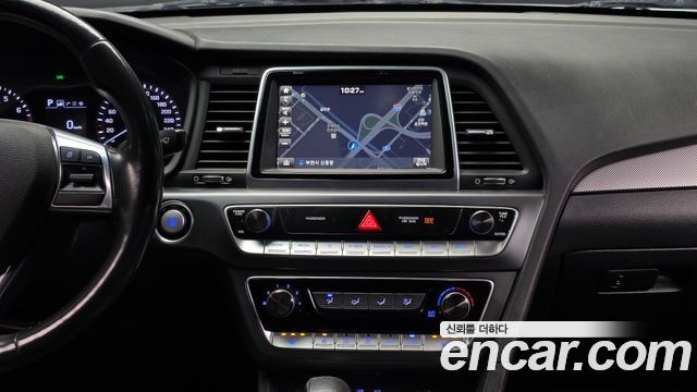 Hyundai Sonata 2018 — photo 14