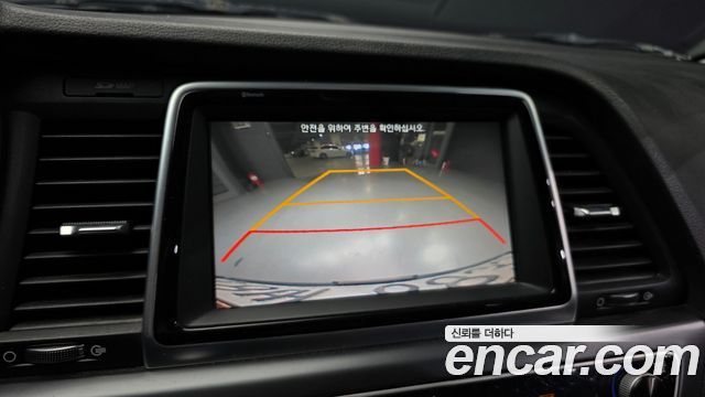 Hyundai Sonata 2018 — photo 15