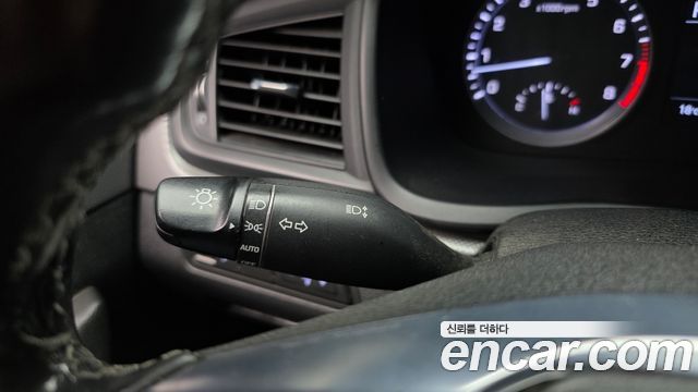Hyundai Sonata 2018 — photo 17