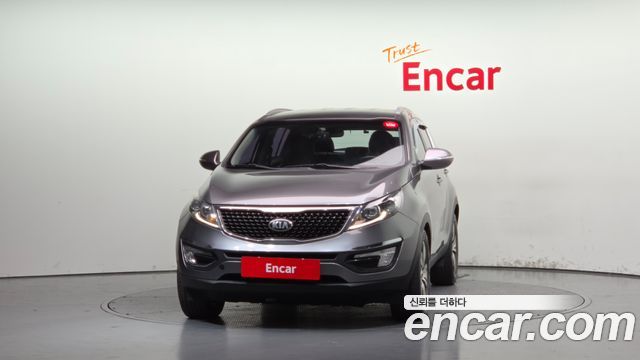 Kia Sportage 2016 — photo 3