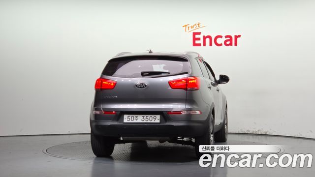 Kia Sportage 2016 — photo 4