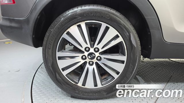 Kia Sportage 2016 — photo 5