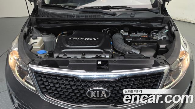 Kia Sportage 2016 — photo 6