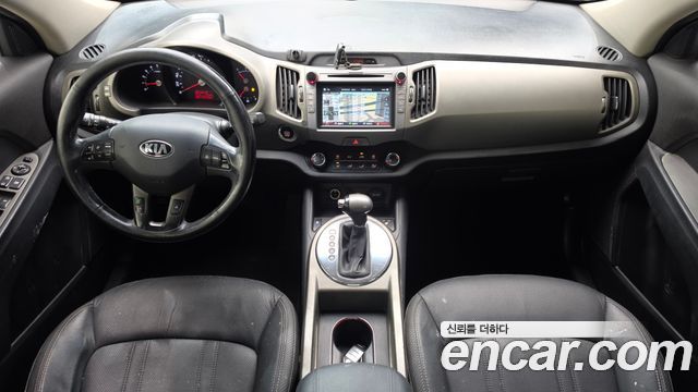 Kia Sportage 2016 — photo 7