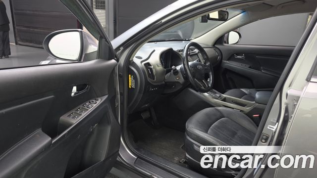 Kia Sportage 2016 — photo 10