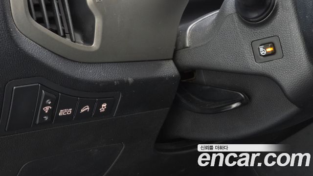 Kia Sportage 2016 — photo 16