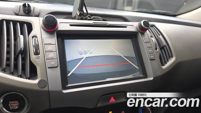 Kia Sportage 2016 — photo 18