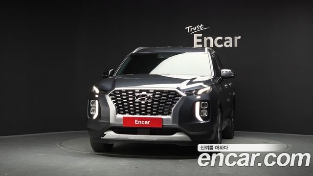 Hyundai Palisade 2021 — photo 3