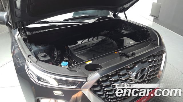 Hyundai Palisade 2021 — photo 6