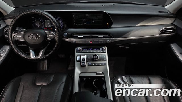 Hyundai Palisade 2021 — photo 10