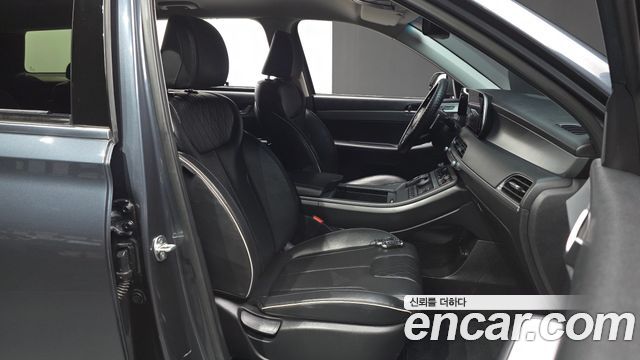 Hyundai Palisade 2021 — photo 17