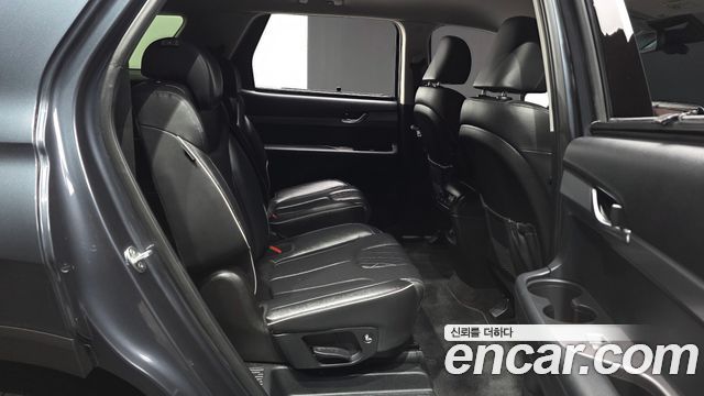 Hyundai Palisade 2021 — photo 18