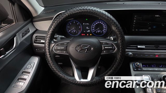 Hyundai Palisade 2021 — photo 19