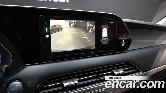 Hyundai Palisade 2021 — photo 21