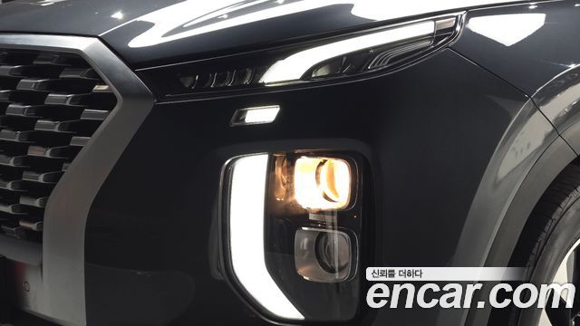 Hyundai Palisade 2021 — photo 8