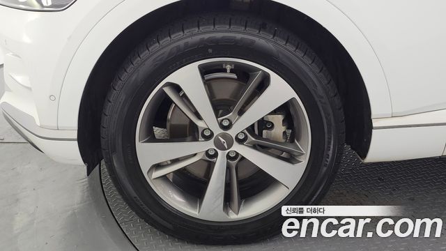 Genesis GV80 2021 — photo 5